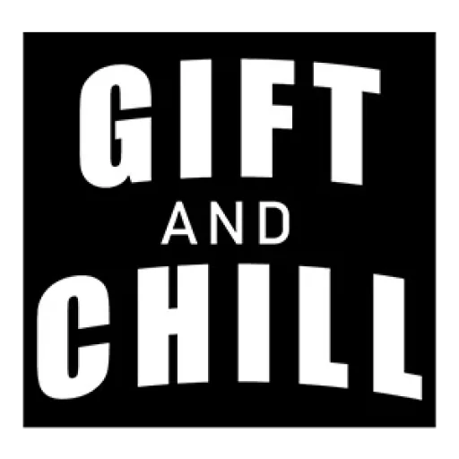 Gift And Chill Website Logo