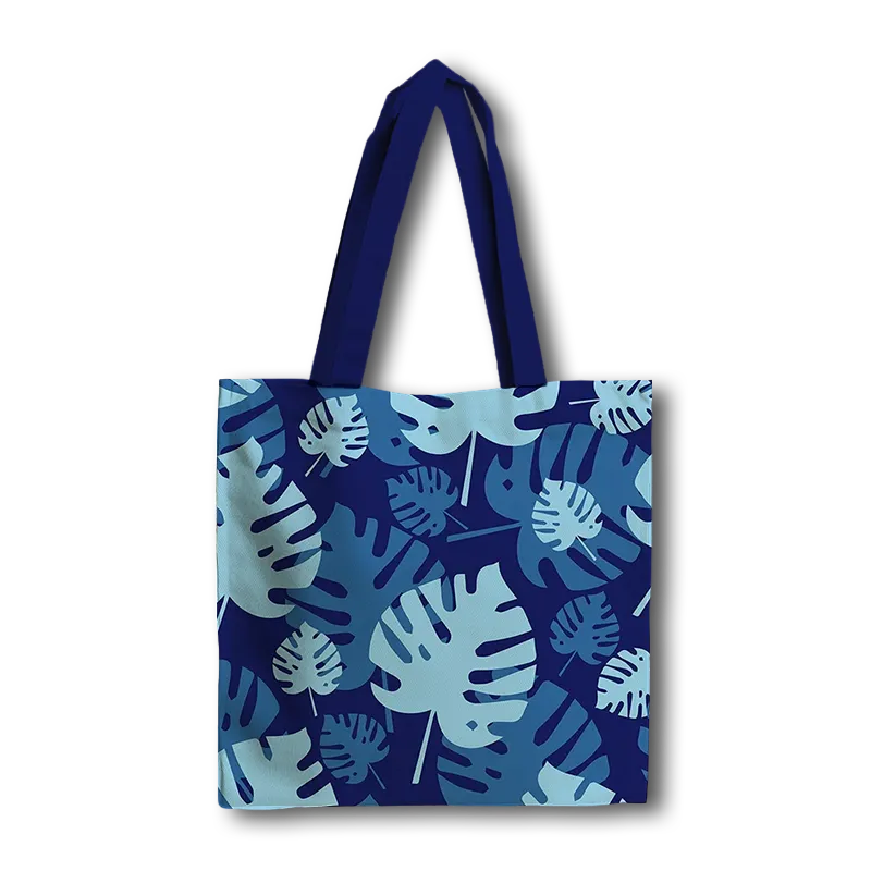 Leaf Tote Bag Collection - Gift and Chill